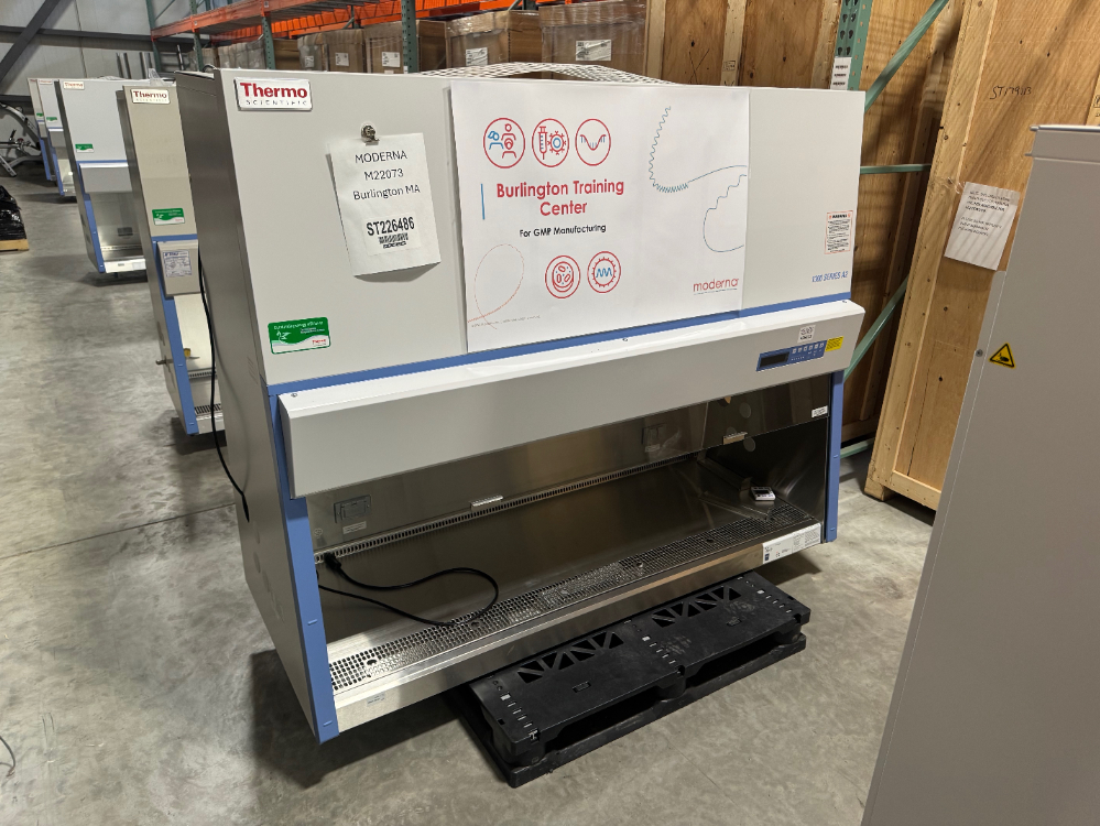 Image of Thermo 1300 Series A2 6' BioSafety Cabinet